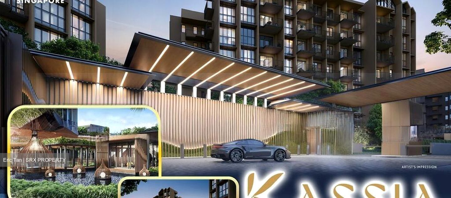 Kassia (D17), Condominium #518192881